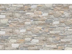 Klimex Verblender Feinsteinzeug UltraStrong Ardennes 42,5 cm x 16 cm Grau