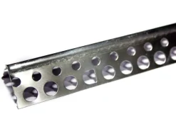 Knauf Alu-Eckschoner für Gipskarton 25 mm x 25 mm