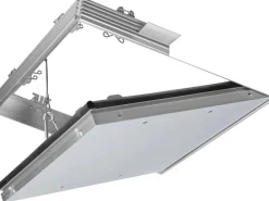 Knauf alutop Revisionsklappe Revo BS30 60 x 60 cm