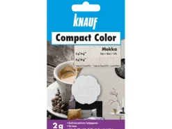 Knauf Compact Color Mokka 2 g