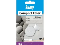 Knauf Compact Color Schiefer 2 g