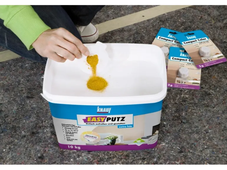 Knauf Compact Color Terracotto 6 g