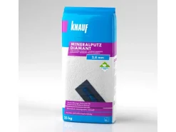 Knauf Diamant Mineralputz 2,8 mm Körnung 25 kg