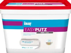Knauf Easy Putz Fein mit 1 mm Körnung 20 kg