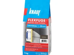 Knauf Flexfuge Universal Dunkelbraun 1 kg