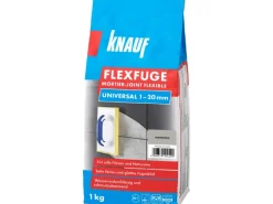 Knauf Flexfuge Universal Manhatten 1 kg