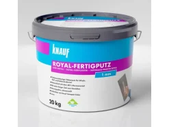 Knauf Royal Fertigputz 1 mm Körnung 20 kg