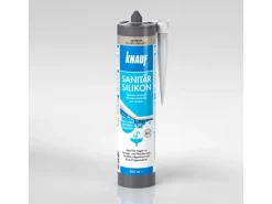 Knauf Sanitär-Silikon Sandgrau 300 ml
