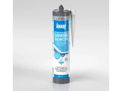 Knauf Sanitär-Silikon Zementgrau 300 ml