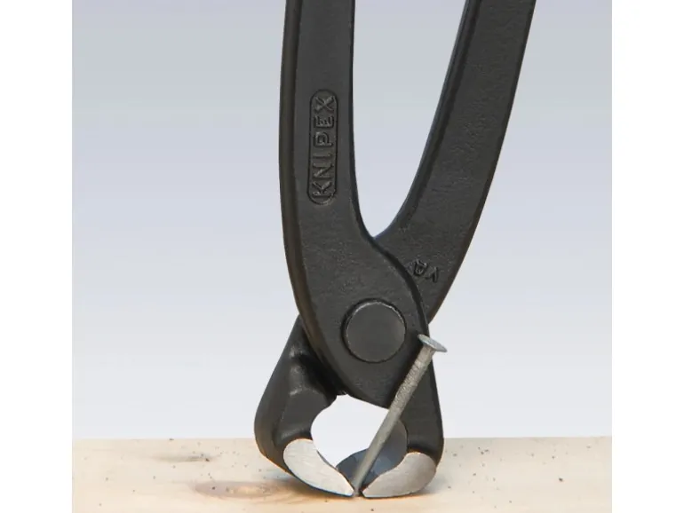 Knipex Monierzange schwarz atramentiert 250 mm