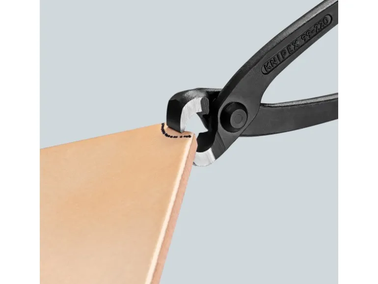 Knipex Monierzange schwarz atramentiert 250 mm