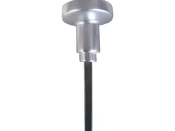 Knopfstiftteil Alu F1 Ø 50mm Stift 8mm