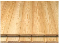 Kombiprofil Douglasie Nut und Feder 19 mm x 116 mm x 3000 mm