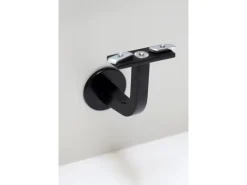 Konsole mit Scheibe für Aluhandlauf