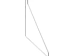 Konsole Wire 21,6 cm x 21 cm Weiß Matt