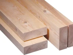 Konstruktionsvollholz Kiefer Nsi 10 cm x 10 cm x 300 cm