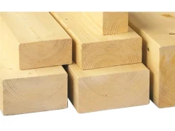 Konstruktionsvollholz NSI Fichte/Tanne 80 mm x 160 mm x 2500 mm