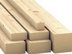 Konstruktionsvollholz NSI Fichte/Tanne 80 mm x 140 mm x 6000 mm