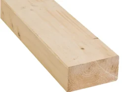 Konstruktionsvollholz NSI Fichte/Tanne 60 mm x 100 mm x 2500 mm