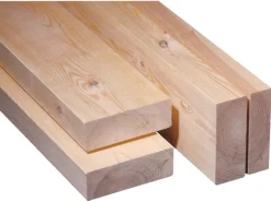 Konstruktionsvollholz NSI Kiefer 80 mm x 100 mm x 3000 mm