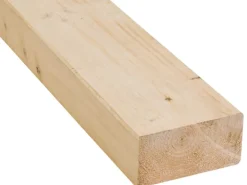 Konstruktionsvollholz NSI Fichte/Tanne 60 mm x 80 mm x 2500 mm