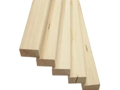 Konstruktionsvollholz NSI Fichte/Tanne 60 mm x 80 mm x 3000 mm