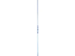 Kopplungsprofil Kunststoff 22 mm x 1500 mm 2 Stück Weiß