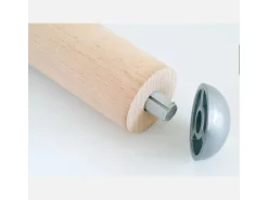 Kordo Endkappen Für Handlauf Aluminium Anthrazit Inoline