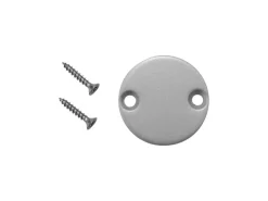 Kordo Endstück Für Handlauf Aluminium Grau Opalu