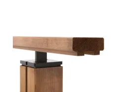 Kordo Feste Handlaufstütze der Geländerserie Moka