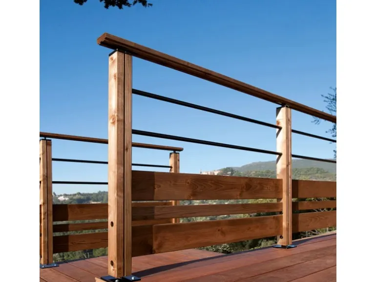 Kordo Feste Handlaufstütze der Geländerserie Moka