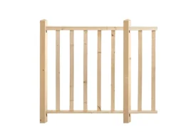 Kordo Füllungset Für Holzgeländer 2m City