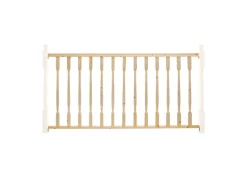 Kordo Geländerpfosten-Set Für 2m Holzgeländer Fichte Royal