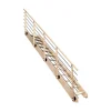 Kordo Gerade Treppe Buche Geländer Nostra