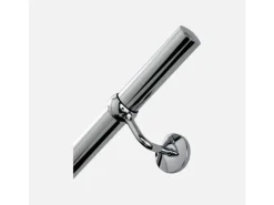 Kordo Handlauf 2m Aus Stahl Chrom