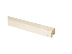 Kordo Quadratischer Handlauf 2m Tanne