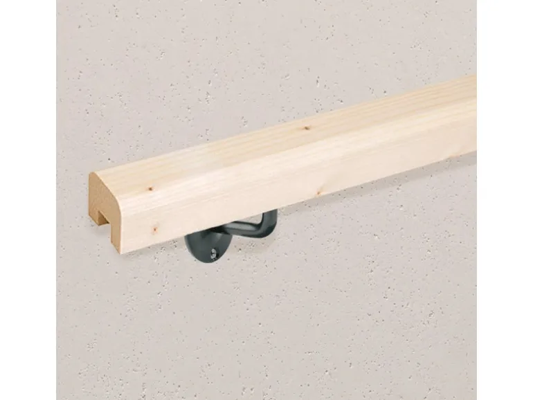 Kordo Quadratischer Handlauf 2m Tanne