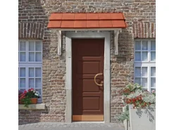 Kordo Vordach für Eingangstür 139cm