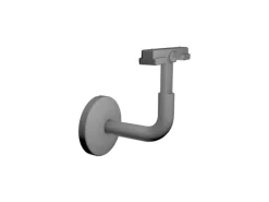 Kordo Wandhalterung Für Handlauf Grau Prestio