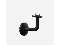 Kordo Wandhalterung Für Handlauf Schwarz Inga