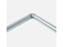 Kordo Winkelstück Für Handläufe 90 Grad Aluminium Alufarbe Inoline