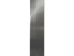 Kovalex Akustik Wall foliert Metall Edelstahl