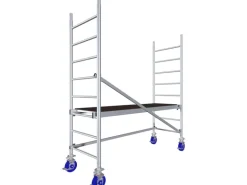 Krause Alu-Fahrgerüst ProTec Arbeitshöhe 2,9 m