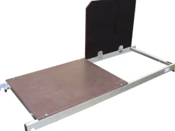 Krause Climtec Belagbühne 1,50 m x 0,60 m mit Luke