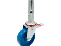 Krause ClimTec Fahrrollensatz 125 mm 4 Stück