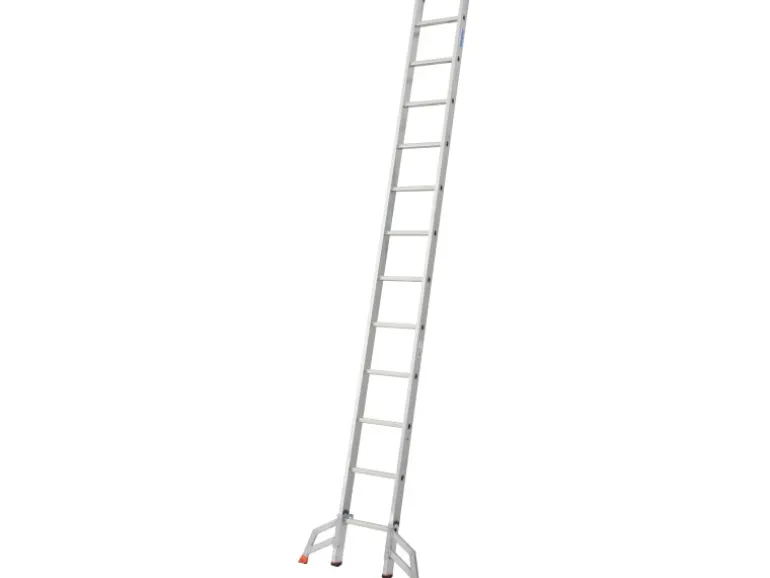 Krause Fabilo Schiebe-Leiter 2 x 12 Sprossen