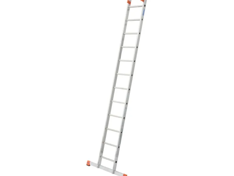 Krause Fabilo Schiebe-Leiter 2 x 12 Sprossen