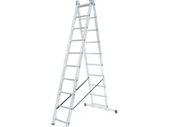 Krause Vielzweckleiter Corda 3 x 10 Sprossen