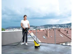 Kärcher Bürstenwalzen Steinflächen 2-teilig für PCL 4