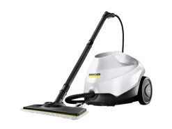 Kärcher Dampfreiniger SC 3 EasyFix für 75 m² Weiß-Schwarz